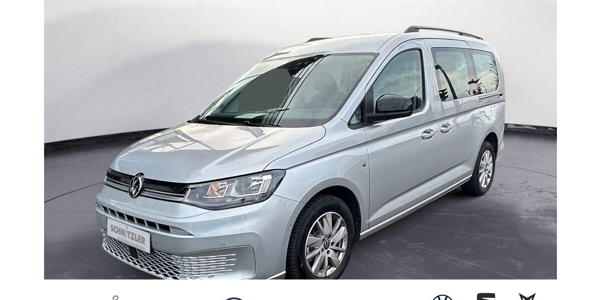 VW Caddy Maxi 1.500 km 41.990 &euro; Hilden 40721