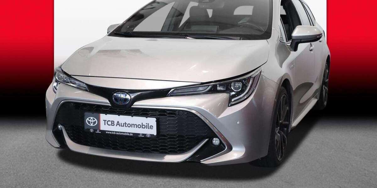 Toyota Corolla 78.383 km 22.899 &euro; Bochum 44807