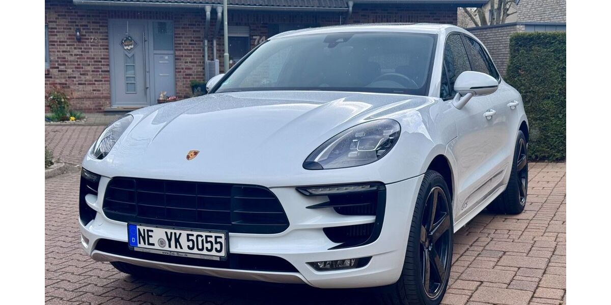 Porsche Macan 112.000 km 37.900 &euro; Neuss 41469