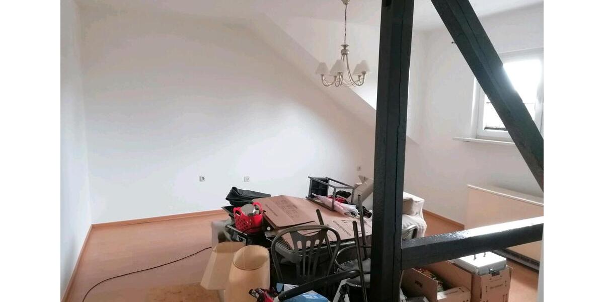 Dachgeschoßwohnung Mülheim an der Ruhr Broich - 2 Zimmer, 52 m&sup2;, 700&euro; | Angebot:27539265