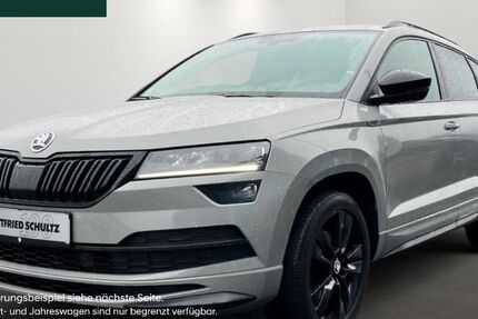 Skoda Karoq 91.166 km 23.980 &euro; Solingen 42651