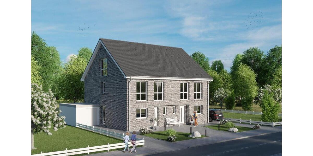 Doppelhaushälfte Duisburg Hochheide - 5 Zimmer, 145 m&sup2;, 639.800&euro; | Angebot:8842601