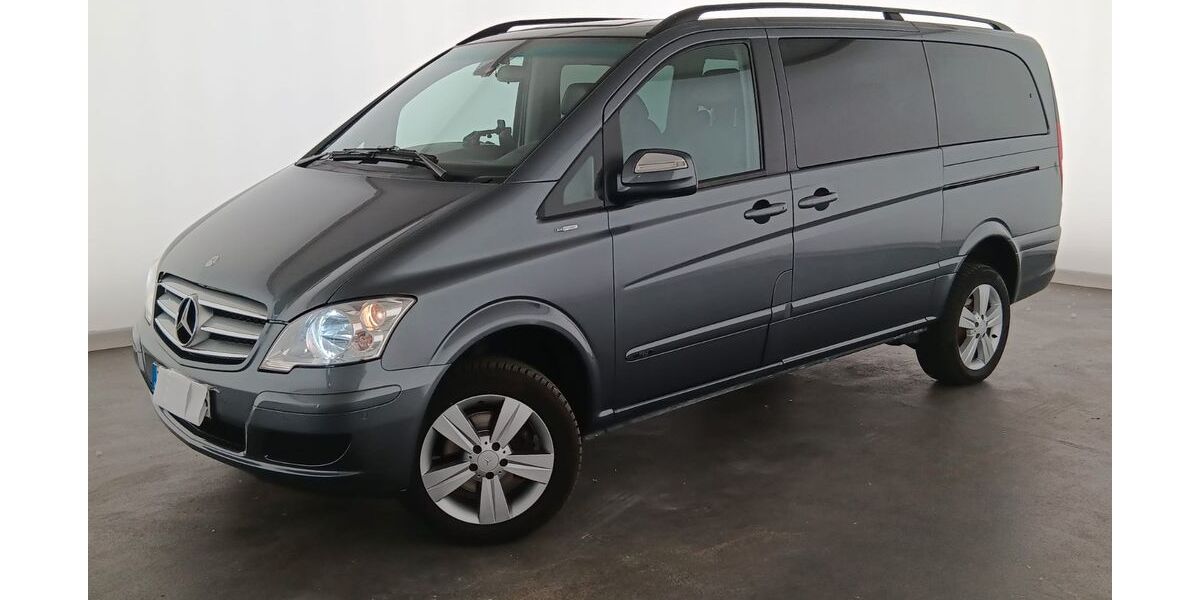 Mercedes-Benz Viano 215.195 km 17.800 &euro; Düsseldorf 40229