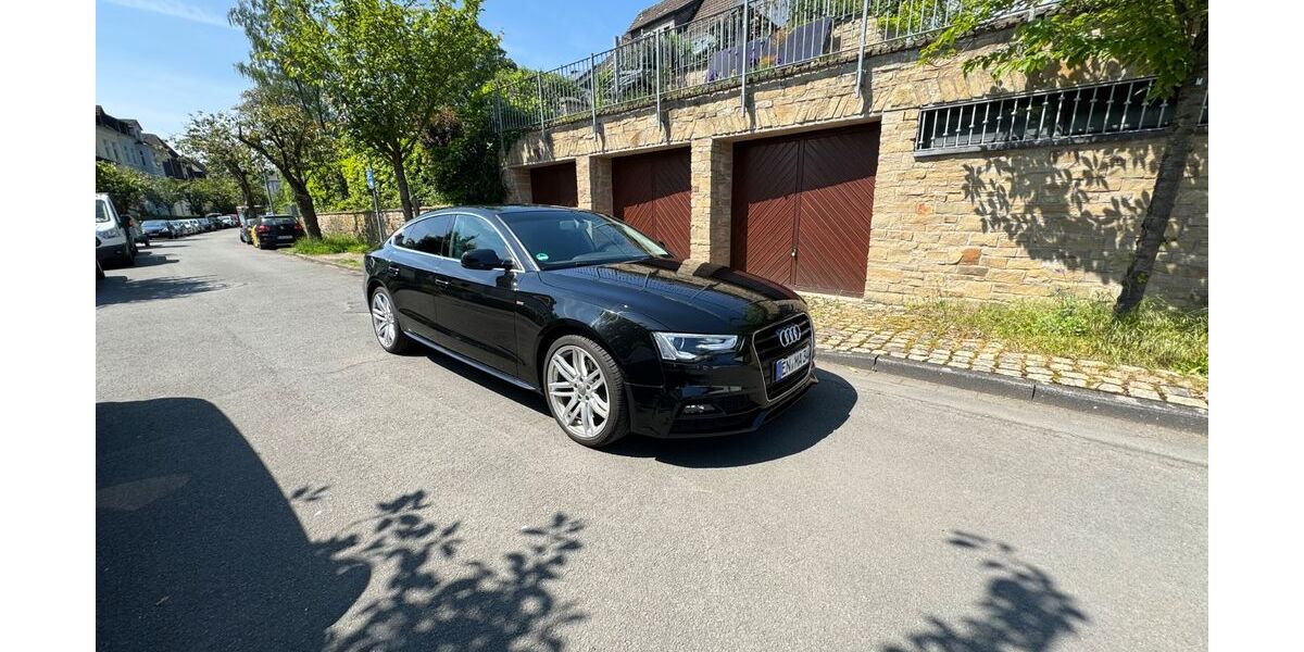 Audi A5 139.000 km 16.500 &euro; Wetter 58300