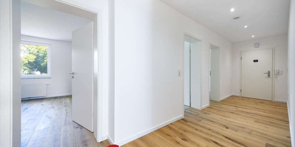 Etagenwohnung Meerbusch Necklenbroich - 3 Zimmer, 82 m&sup2;, 365.000&euro; | Angebot:27445510