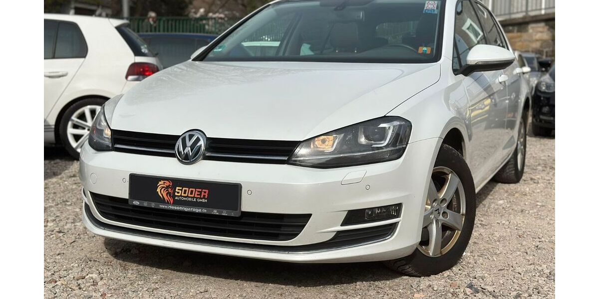 VW Golf 176.000 km 10.699 &euro; Wuppertal 42275