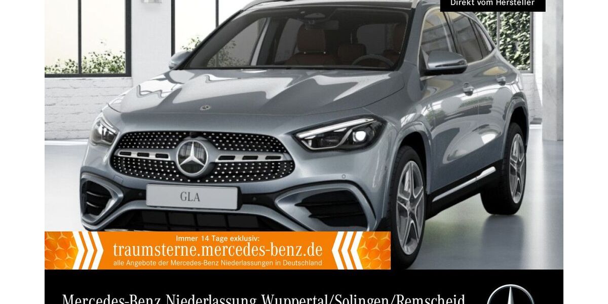 Mercedes-Benz GLA 250 18.561 km 45.990 &euro; Wuppertal 42115