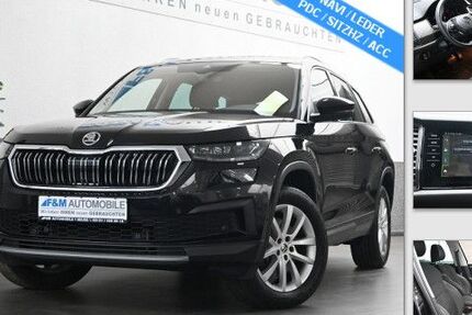 Skoda Kodiaq 93.000 km 27.950 &euro; Neuss 41460