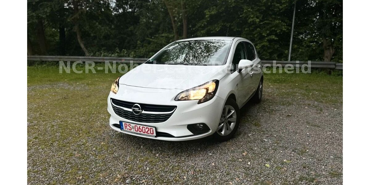 Opel Corsa 40.326 km 7.390 &euro; Remscheid 42857