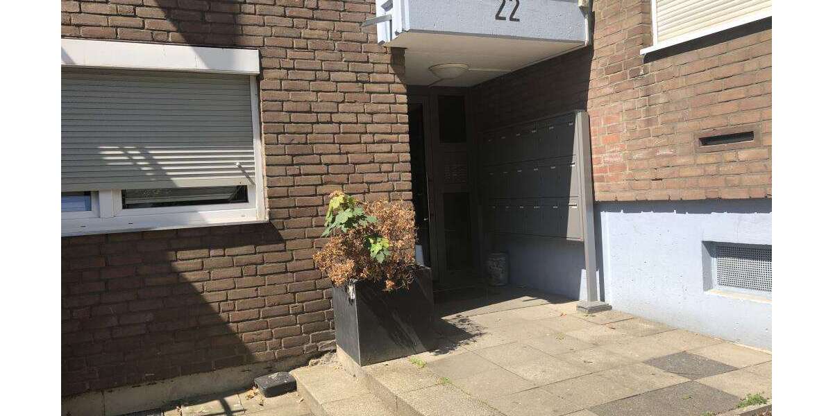 Etagenwohnung Düsseldorf Hassels - 4 Zimmer, 78 m&sup2;, 899&euro; | Angebot:27485532