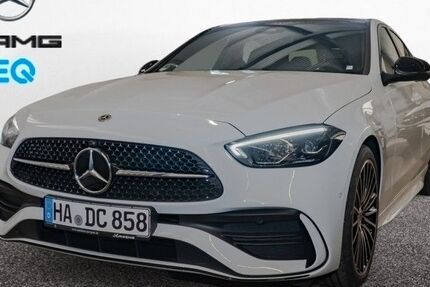 Mercedes-Benz C 180 9.500 km 43.880 &euro; Hagen 58135