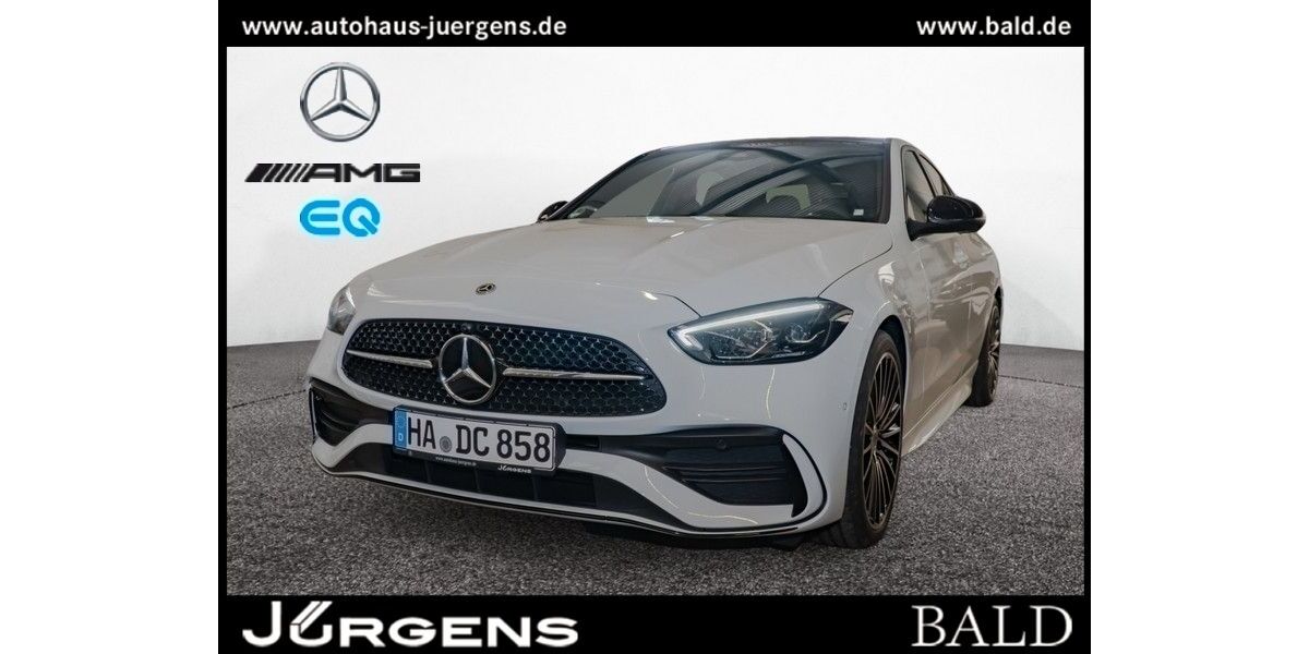 Mercedes-Benz C 180 9.500 km 43.880 &euro; Hagen 58135