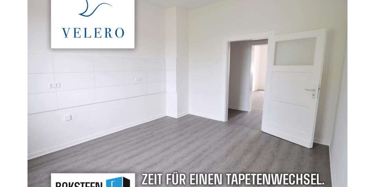 Etagenwohnung Gelsenkirchen Neustadt - 3 Zimmer, 82 m&sup2;, 550&euro; | Angebot:25372584