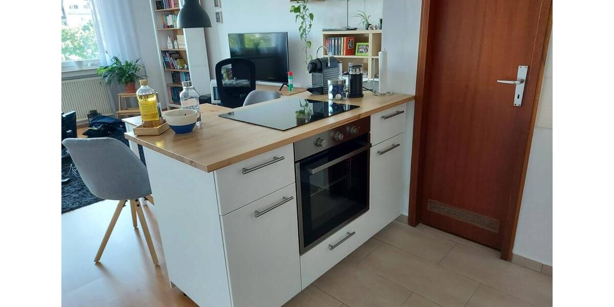 Etagenwohnung Düsseldorf Derendorf - 2 Zimmer, 49 m&sup2;, 249.000&euro; | Angebot:26943177