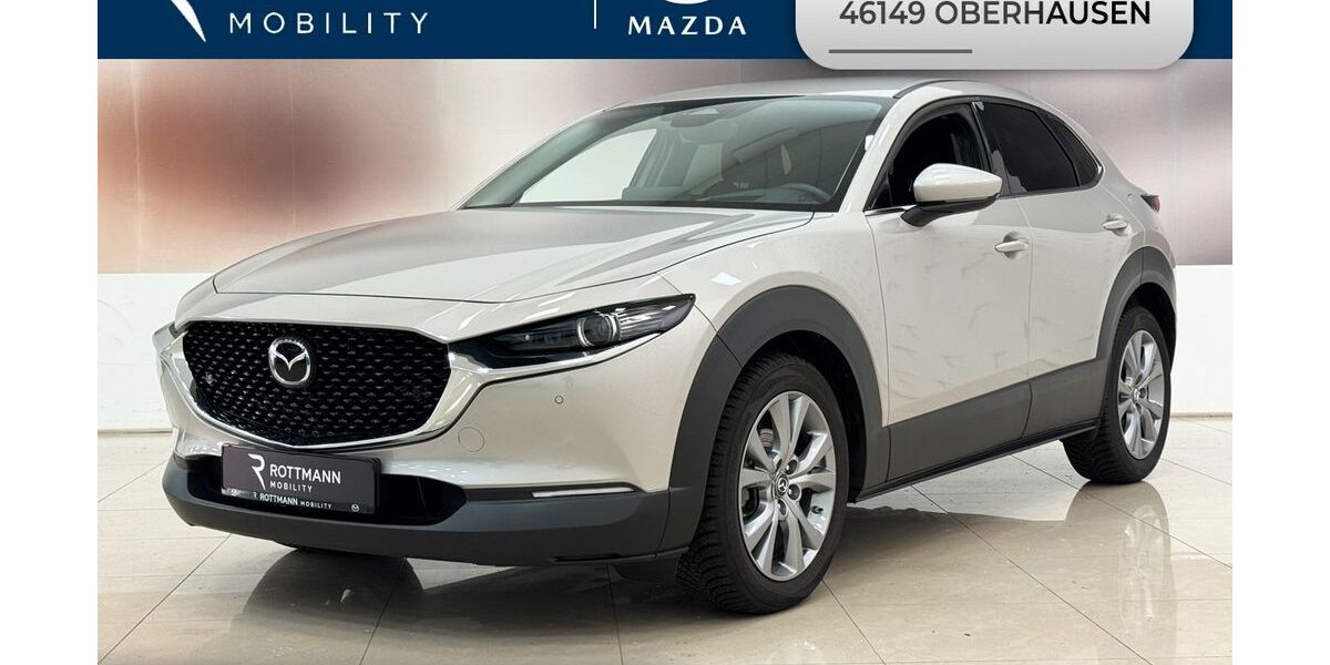 Mazda CX-30 21.241 km 24.190 &euro; Oberhausen 46149