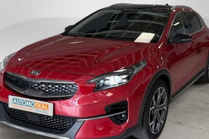 Kia XCeed 57.500 km 19.899 &euro; Duisburg 47138