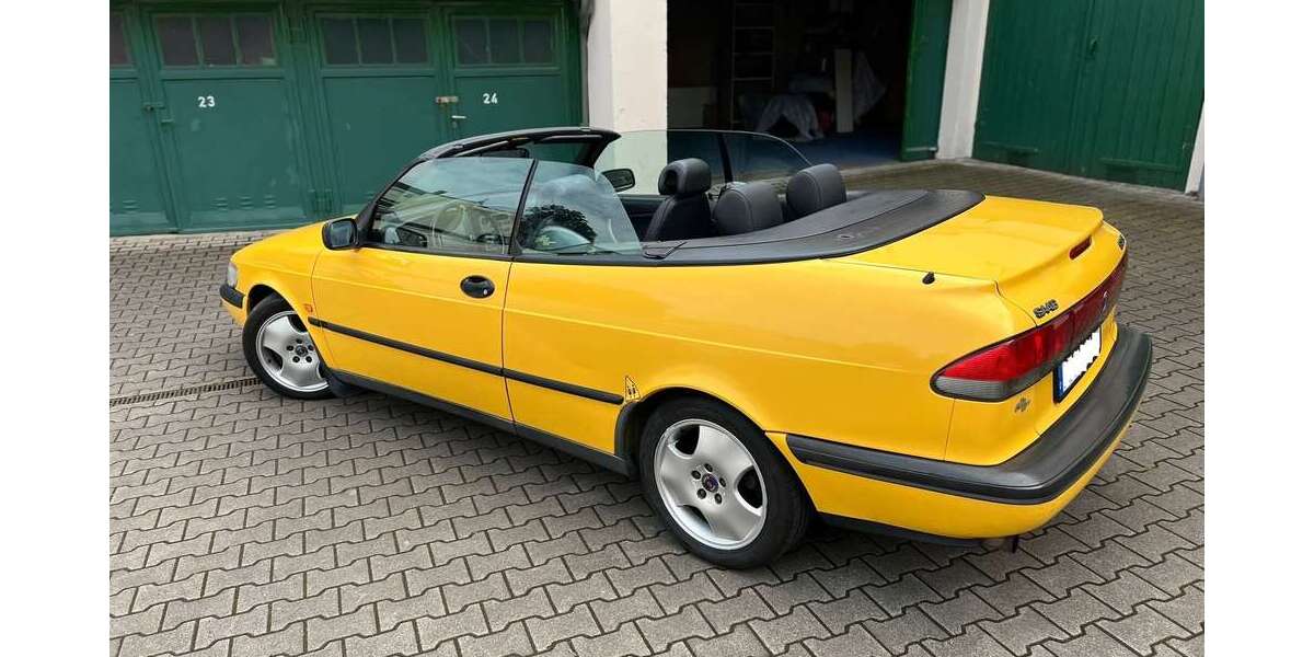 Saab 900 207.000 km 5.000 &euro; Duisburg, Stadt 47051