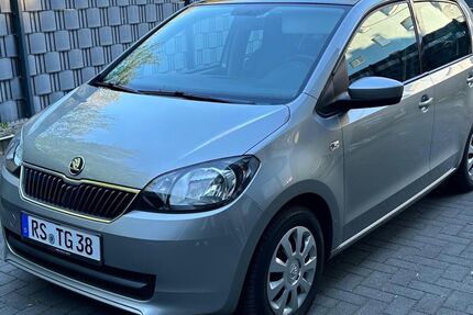 Skoda Citigo 49.000 km 8.900 &euro; Remscheid 42855