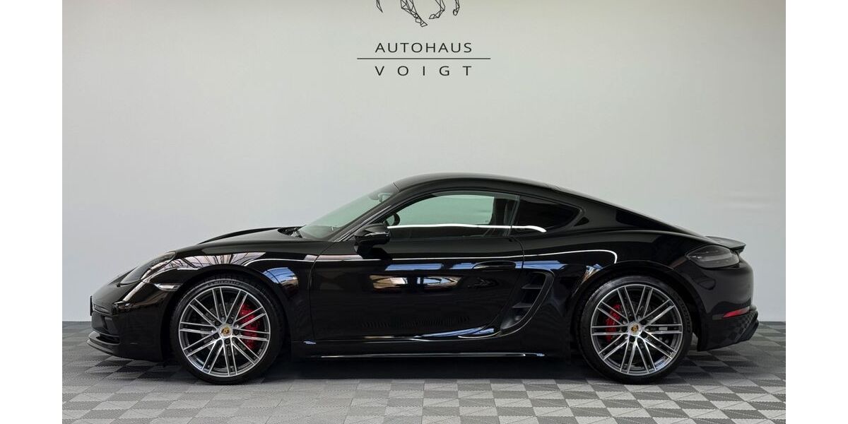 Porsche Cayman 78.000 km 67.500 &euro; Radevormwald 42477
