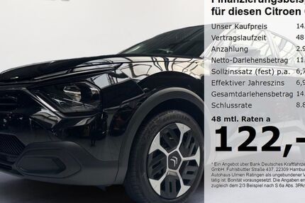 Citroen C4 19.913 km 14.680 &euro; Ratingen 40880