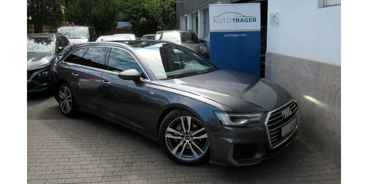 Audi A6 54.870 km 35.890 &euro; Wuppertal 42109