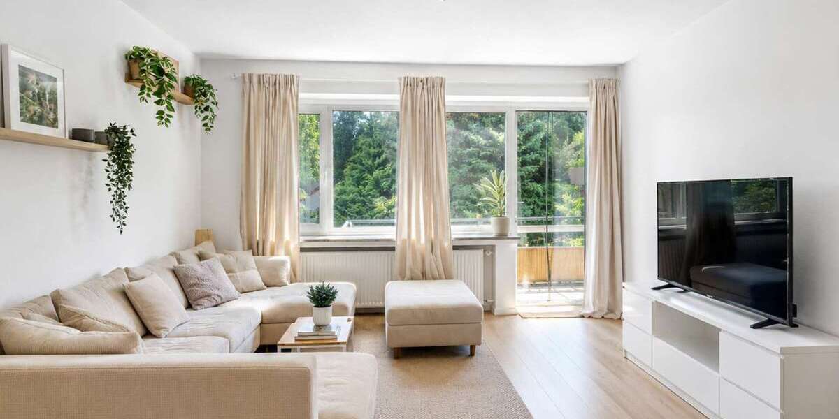 Etagenwohnung Neuss / Gnadental Gnadental - 4 Zimmer, 87 m&sup2;, 285.000&euro; | Angebot:27506987