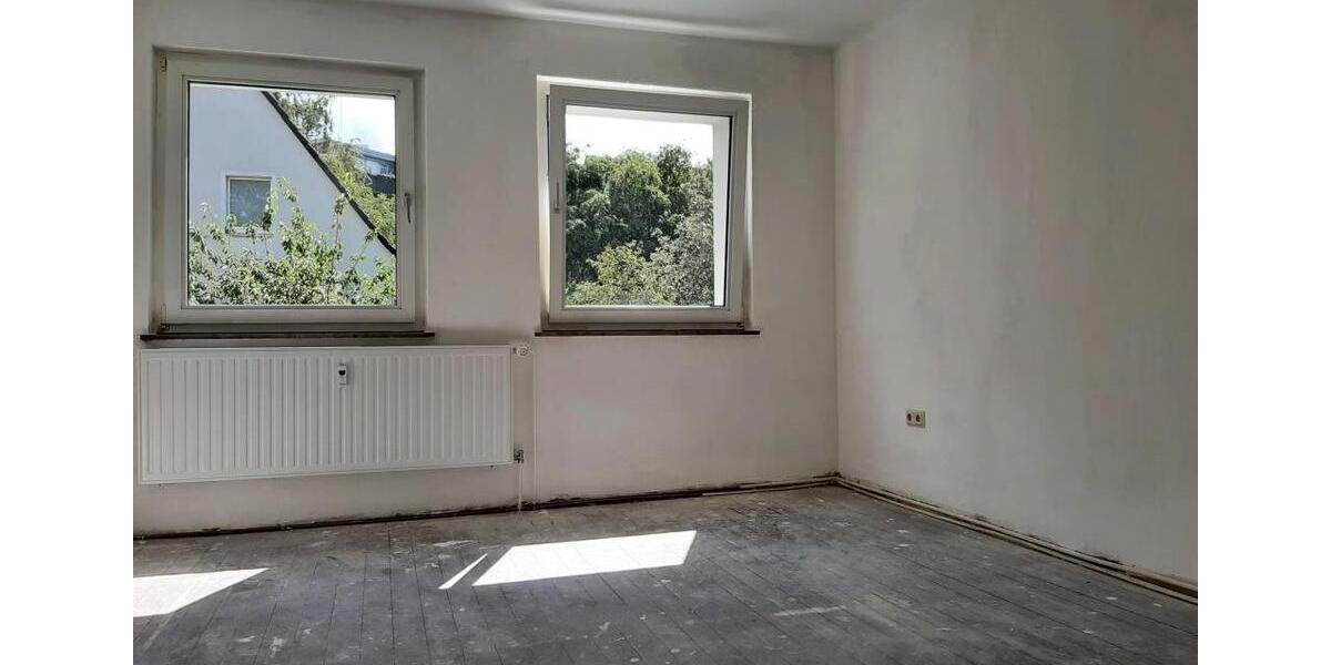 Etagenwohnung Oberhausen Alstaden - 3.5 Zimmer, 61 m&sup2;, 424&euro; | Angebot:25864472