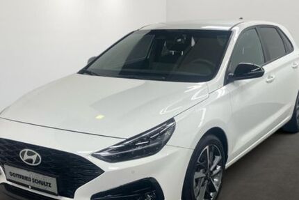 Hyundai i30 9.999 km 21.990 &euro; Hagen 58089