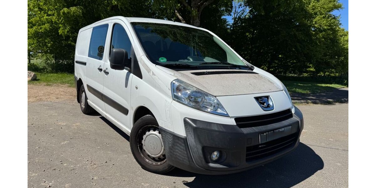 Peugeot Expert 233.372 km 4.450 &euro; Düsseldorf 40227