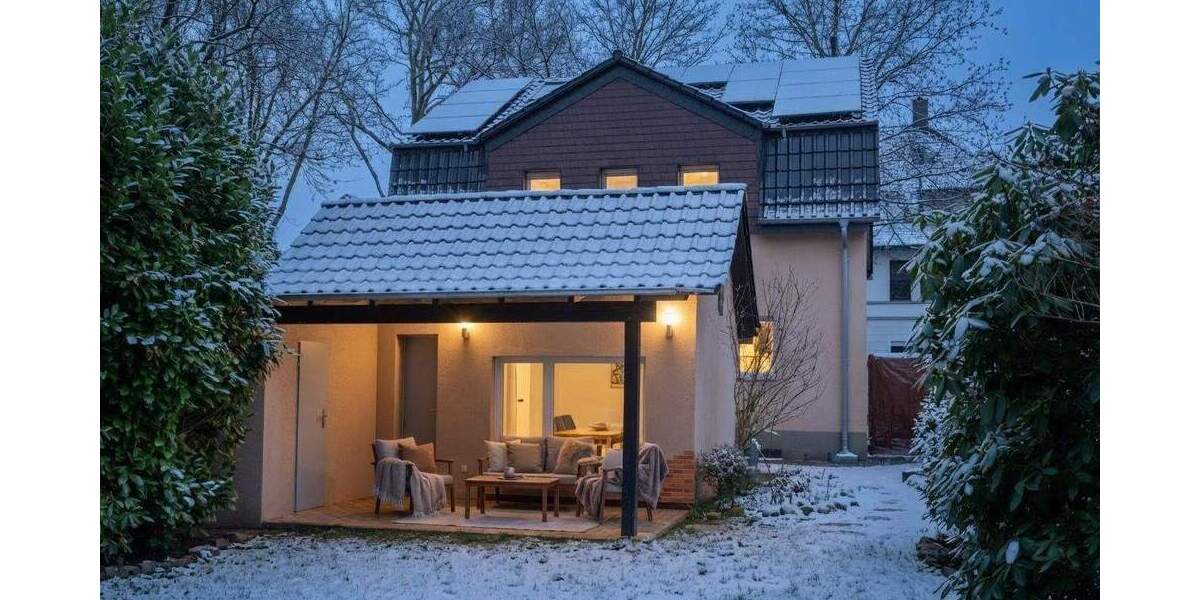 Einfamilienhaus Bottrop Eigen - 8 Zimmer, 162 m&sup2;, 588.000&euro; | Angebot:25696619