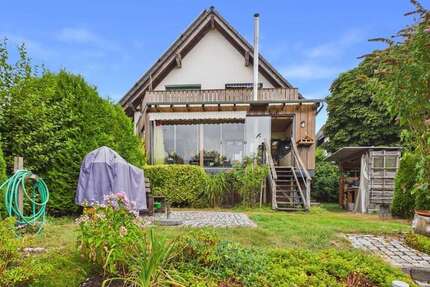 Haus Burscheid - 10 Zimmer, 186 m&sup2;, 675.000&euro; | Angebot:27525411