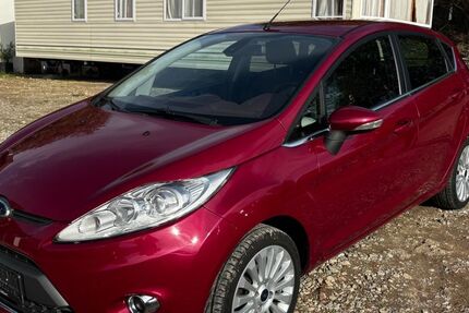 Ford Fiesta 166.000 km 3.450 &euro; Velbert 42551