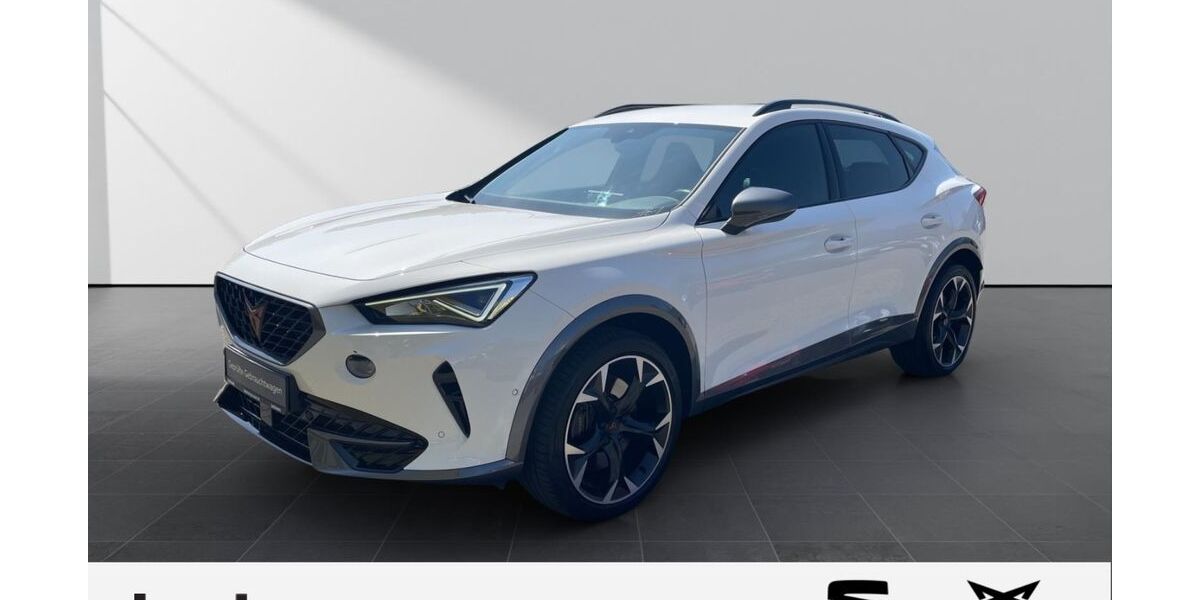 Cupra Formentor 11.800 km 31.790 &euro; Mettmann 40822