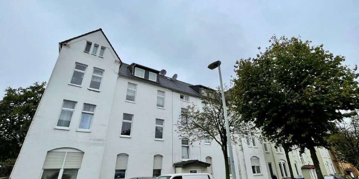 Etagenwohnung Herne Sodingen - 4 Zimmer, 115 m&sup2;, 239.000&euro; | Angebot:26450619
