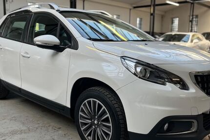 Peugeot 2008 106.000 km 7.870 &euro; Velbert 42551