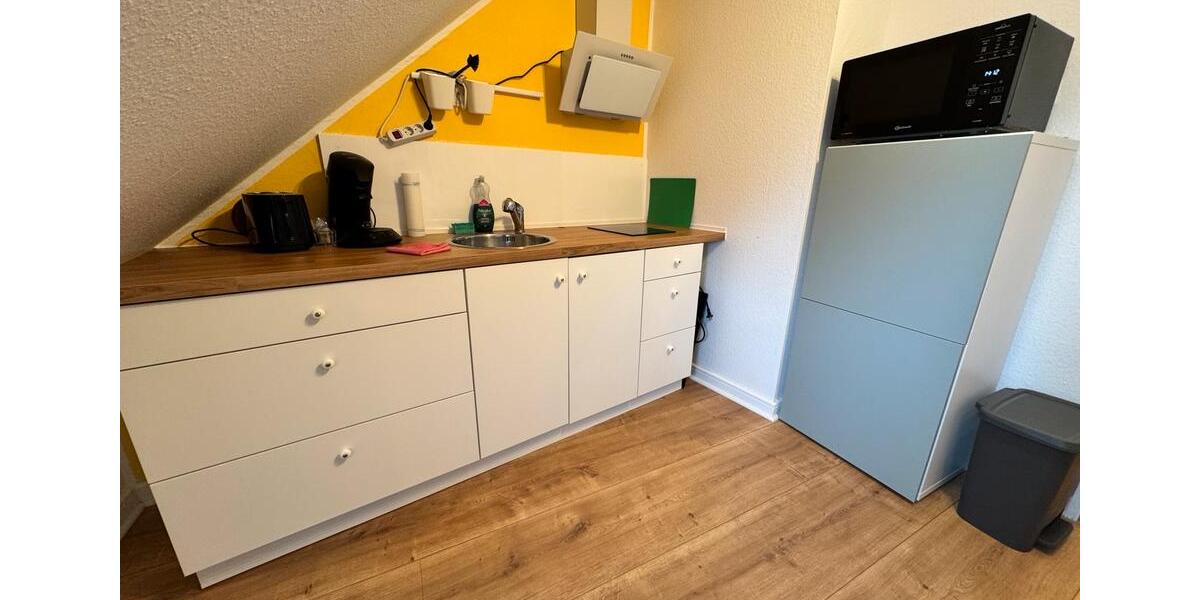 Etagenwohnung Wuppertal Elberfeld - 1 Zimmer, 39 m&sup2;, 565&euro; | Angebot:25995502