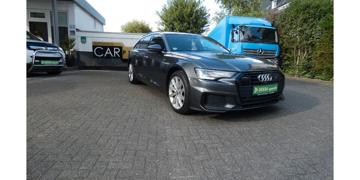 Audi A6 218.200 km 21.990 &euro; Essen 45149