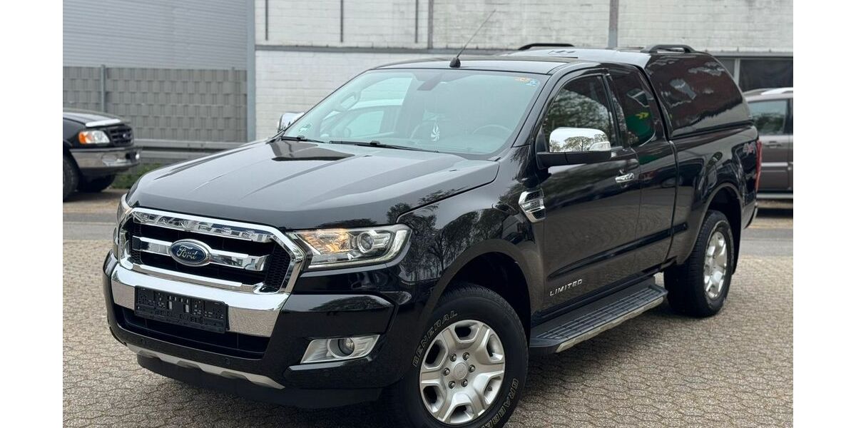 Ford Ranger 110.000 km 21.900 &euro; Düsseldorf 40233