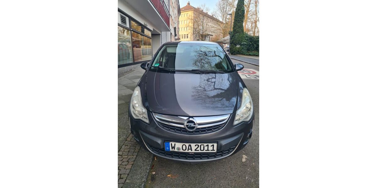 Opel Corsa 201.000 km 2.300 &euro; Wuppertal 42119