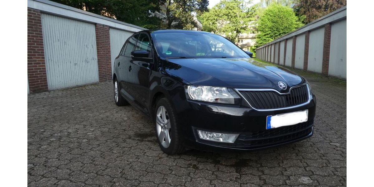Skoda Rapid 71.908 km 13.490 &euro; Essen 45136