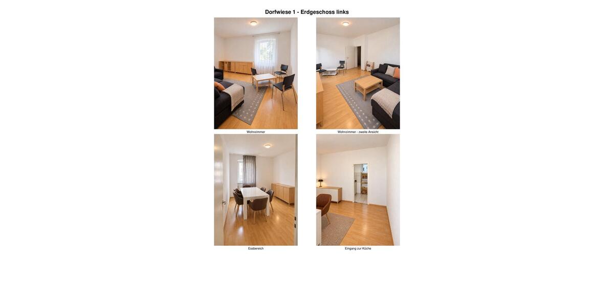 Erdgeschoßwohnung Wuppertal Gemarkung Langerfeld - 2 Zimmer, 50 m&sup2;, 650&euro; | Angebot:27552136