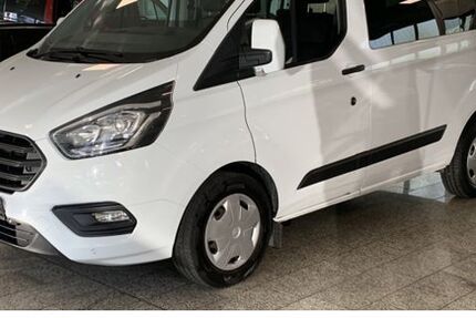 Ford Transit Custom 91.100 km 22.444 &euro; Wuppertal 42329