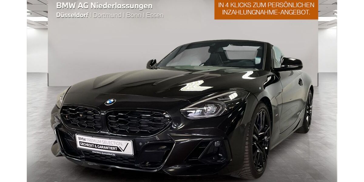 BMW Z4 M40 12.870 km 54.999 &euro; Düsseldorf 40237