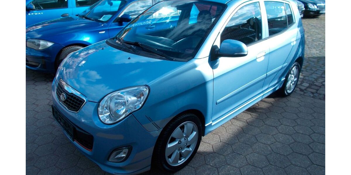 Kia Picanto 162.000 km 3.990 &euro; Bochum 44809
