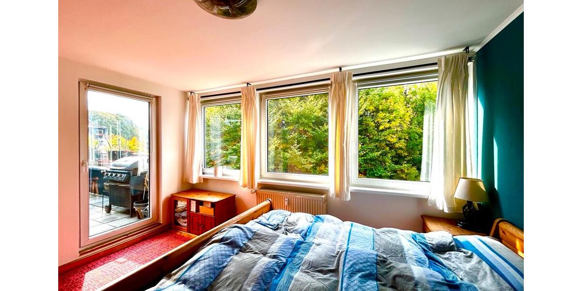 Etagenwohnung Wuppertal Gemarkung Langerfeld - 3 Zimmer, 90 m&sup2;, 199.000&euro; | Angebot:26613096