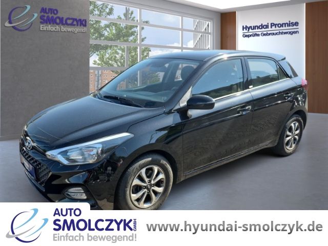 Hyundai i20 71.165 km 11.990 &euro; Hattingen 45525