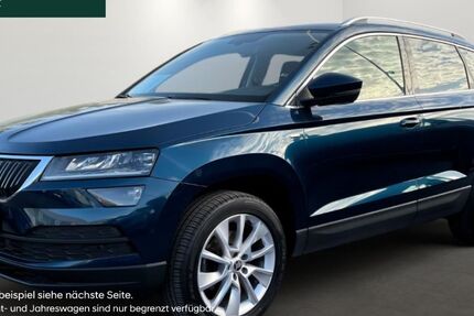 Skoda Karoq 77.714 km 27.980 &euro; Solingen 42651