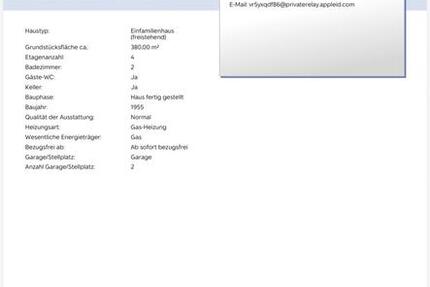 Haus Remscheid Remscheid-Süd - 499.000&euro; | Angebot:25236972