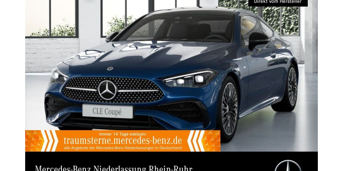 Mercedes-Benz CLE 300 10.528 km 52.990 &euro; Neuss 41460