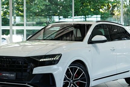Audi Q8 78.000 km 53.790 &euro; Remscheid/NRW 42855